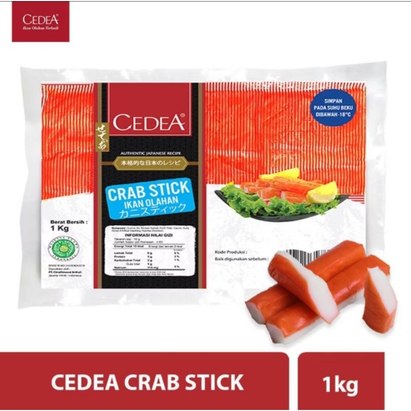 

Cedea Crab Stick