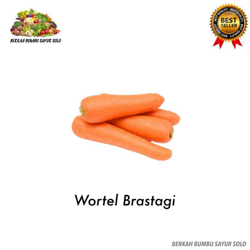 

Wortel Brastagi Wortel jus Wortel Buah