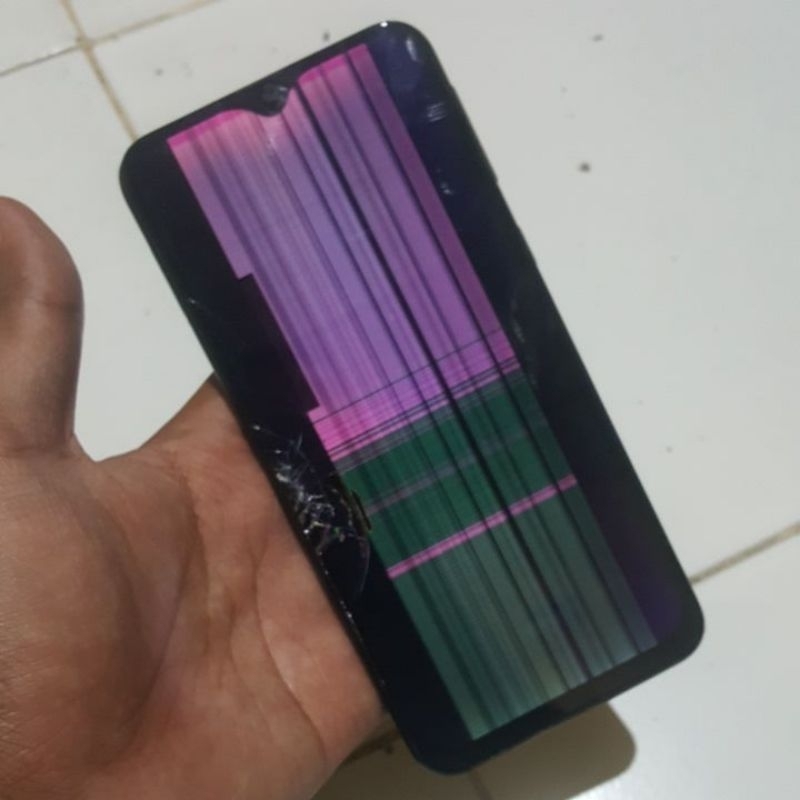 Samsung M20 Mesin Normal, Minus LCD