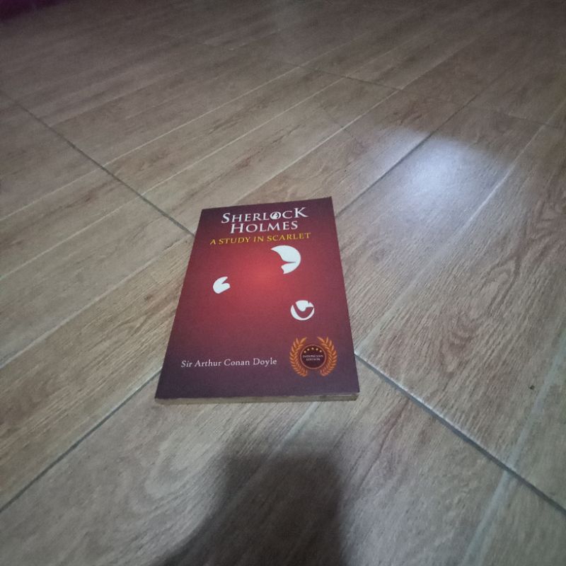 sherlock holmes a study in scarlet