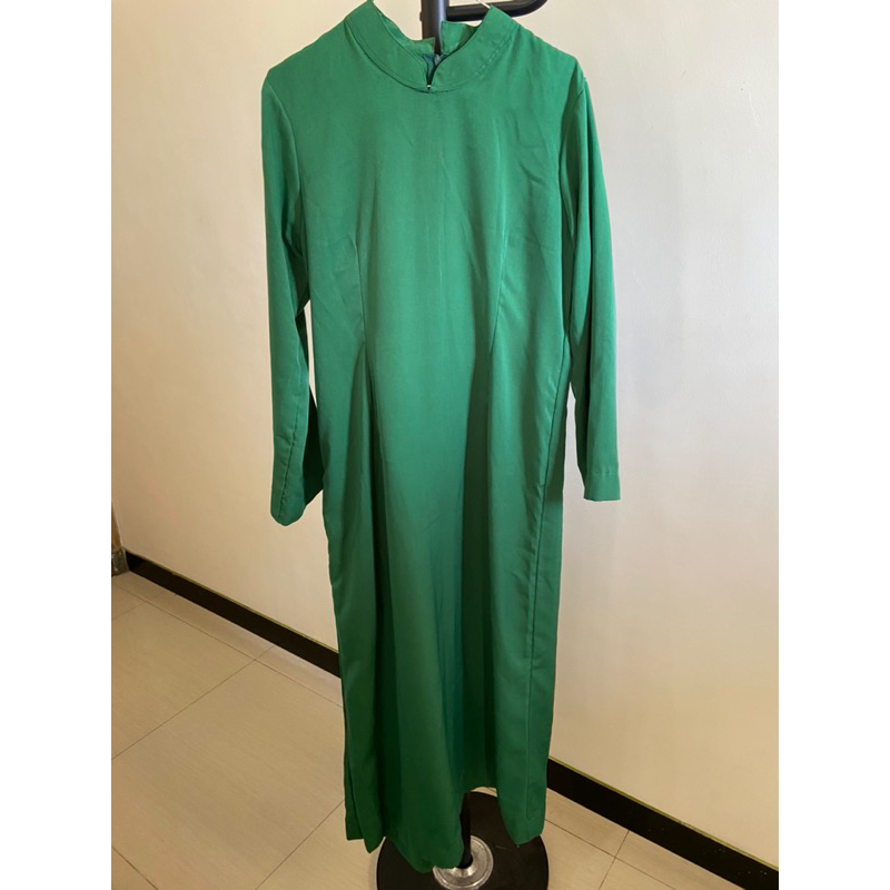 DRESS IJO BOTOL PRELOVED SECONDHAND