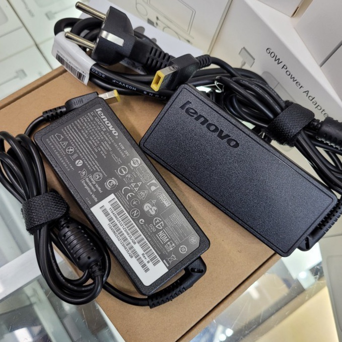 Charger Ori Lenovo Thinkpad X27 X26 X25 X24 ADAPTOR 2V325A KODE K8S3