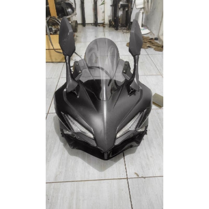 HEADLAMP REFLEKTOR LAMPU DEPAN ALL NEW CBR150R K45R ORIGINAL