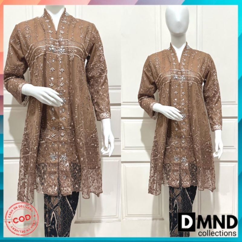 SET KEBAYA KARTINI - DRES KEBAYA KARTINI - KEBAYA DRES KARTINI MODERN - KEBAYA KARTINI FLOY - KEBAYA