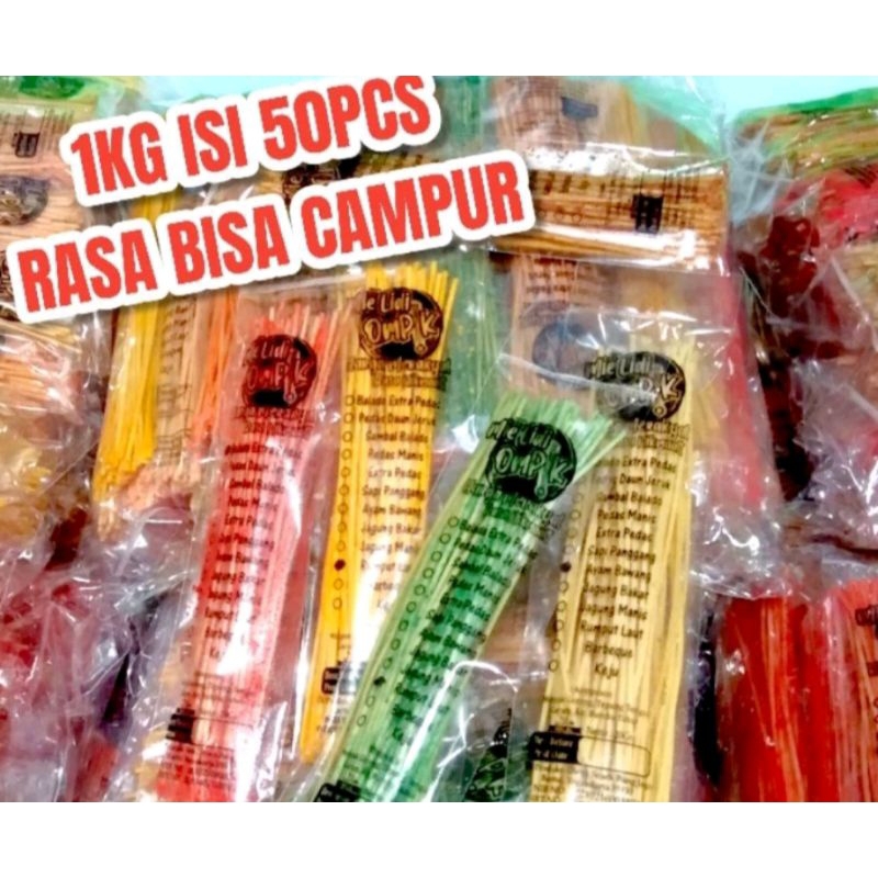 

MIE LIDI 20gr 1 ball isi 50pc