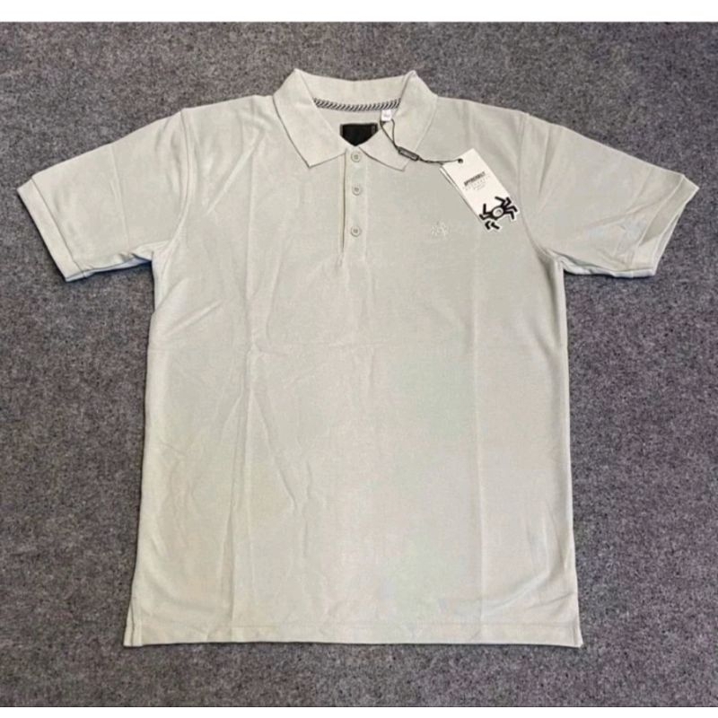 kaos kerah / polo spyderbilt hight quality like ori