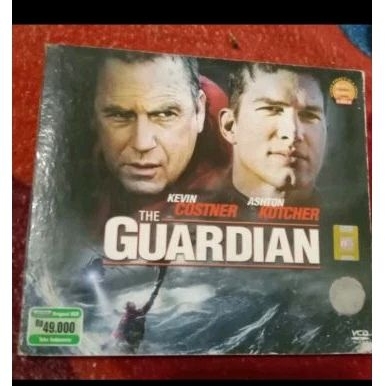 VCD Original The Guardian Feat Kevin Costner