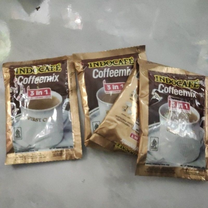 

Indocafe Sachet