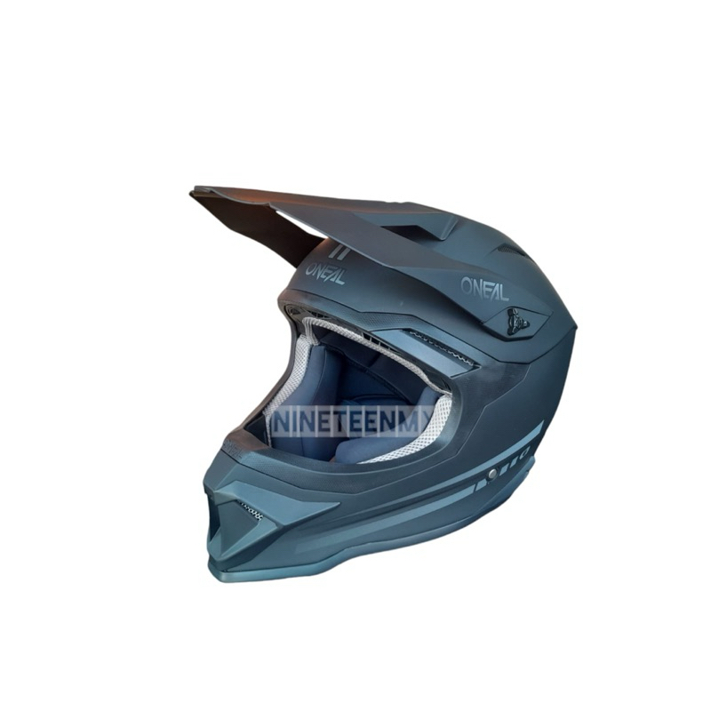 HELM CROSS ONEAL SERIES 1 BLACK ORIGINAL