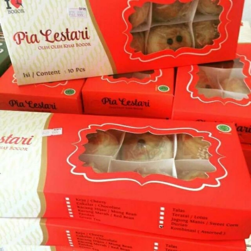 

pia lestari mix khas bogor