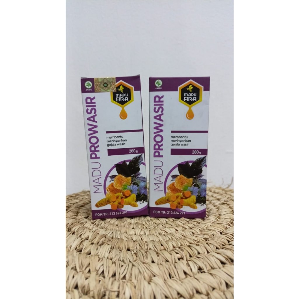 Madu Prowasir Obati Ambeien