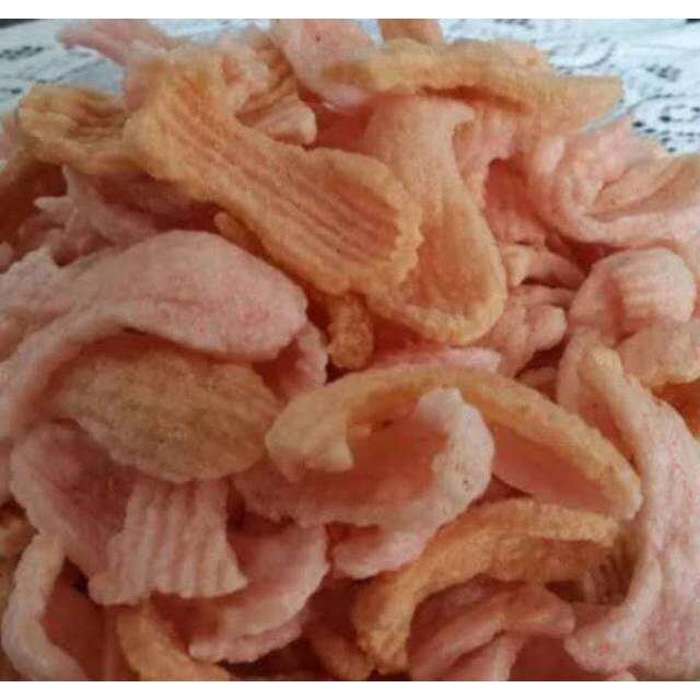 

kerupuk ikan ponorogo