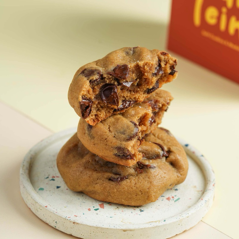 

Original Chocochip Soft Cookies