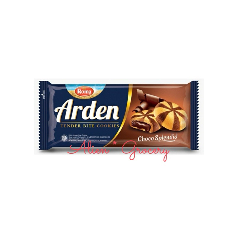 

ARDEN Choco Splendid Freshpack 80g