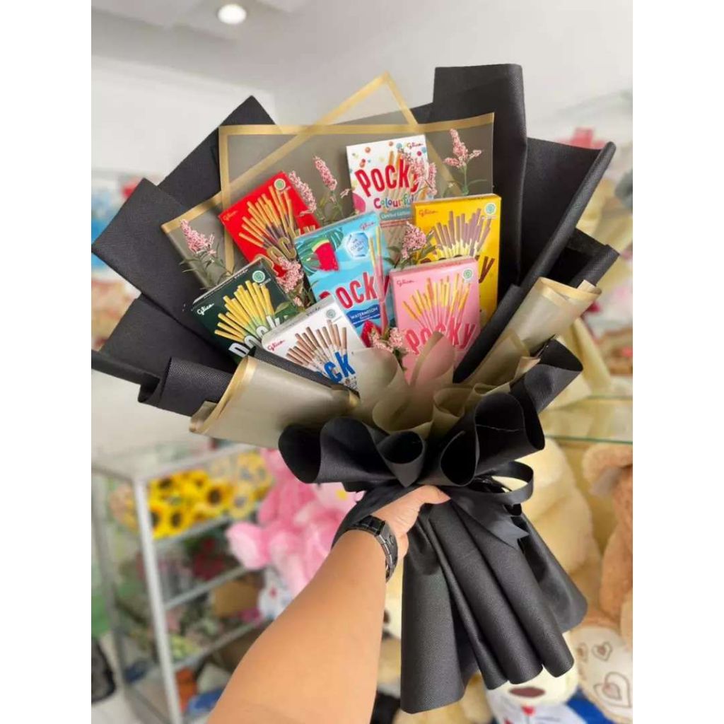 

BEINS - BUCKET SNACK / BUCKET HADIAH / BUCKET WISUDA