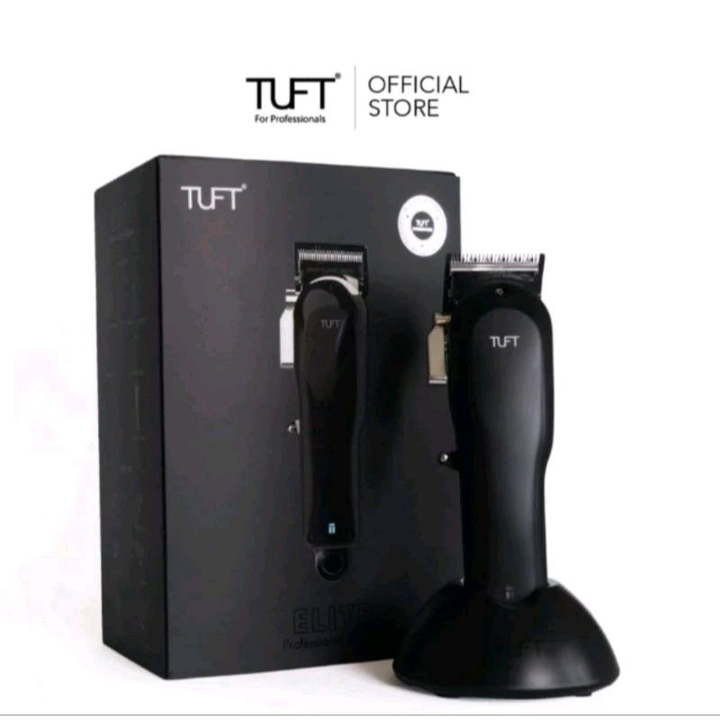 Tuft Elite i Original clipper tuft alat potong rambut