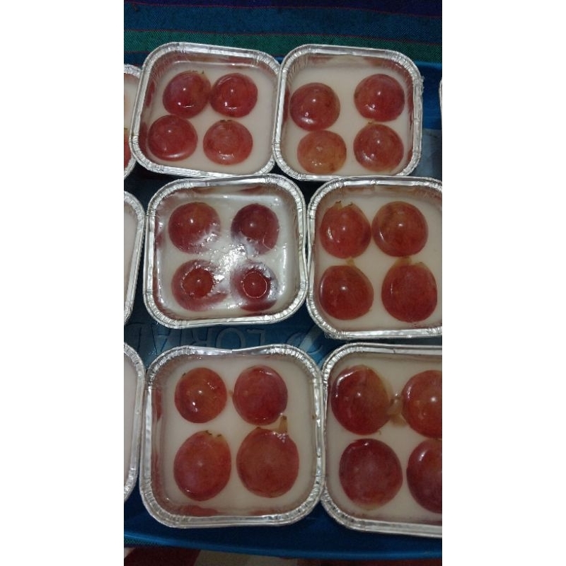 Puding Buah