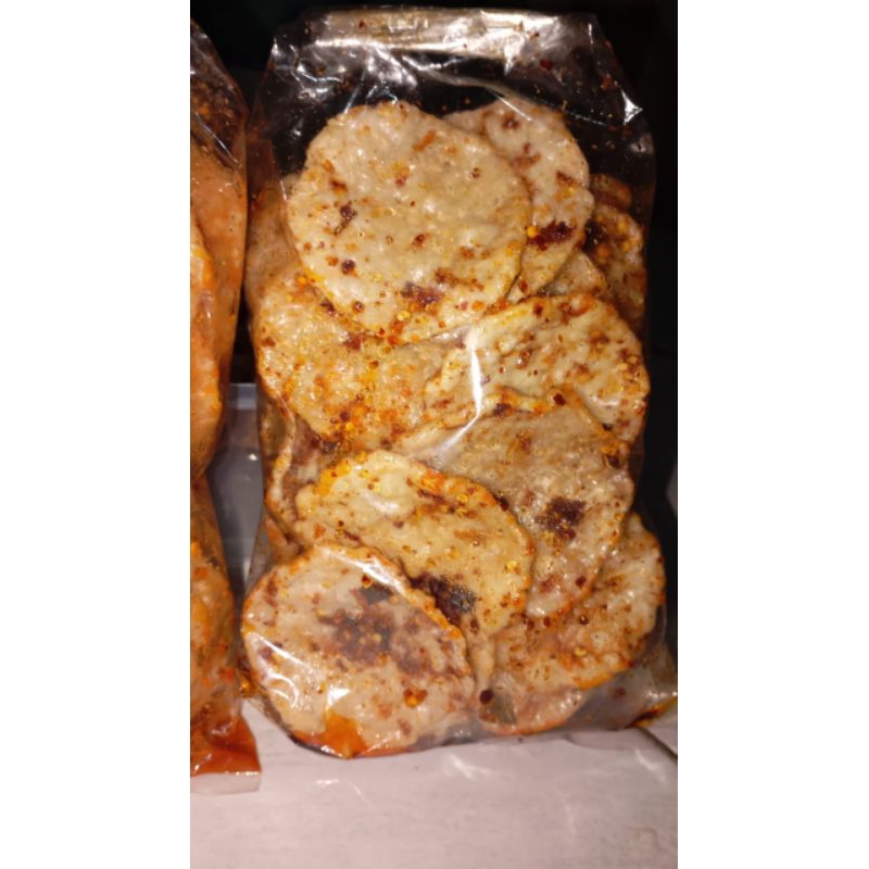 

kerupuk opak Aci renyah dan gurih