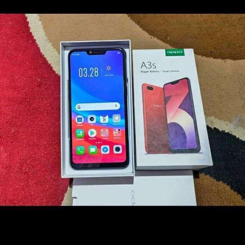 Oppo A3s ram4