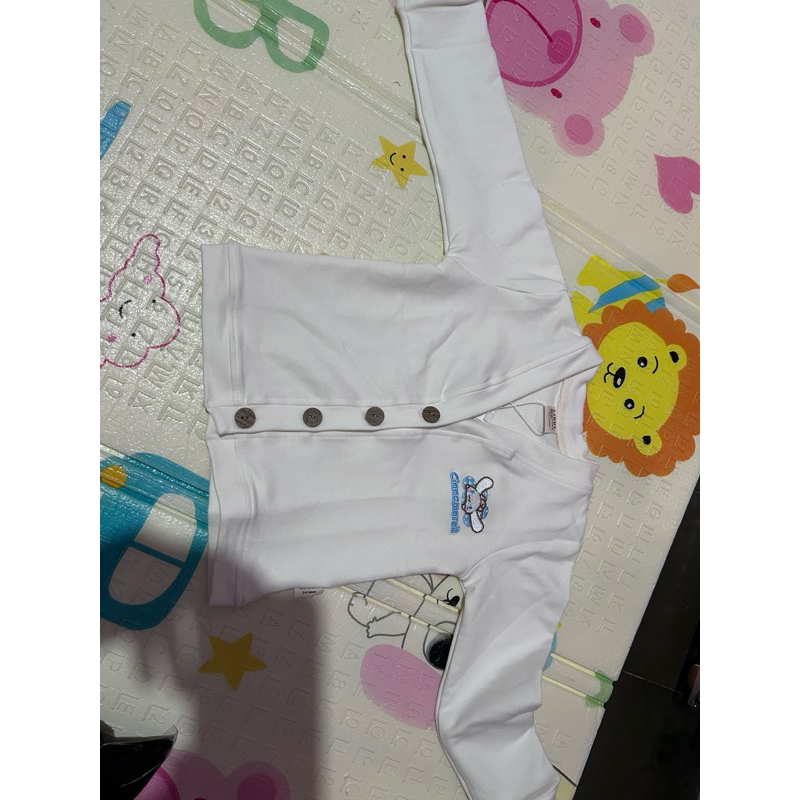 Elio Cardigan Libby x Sanrio