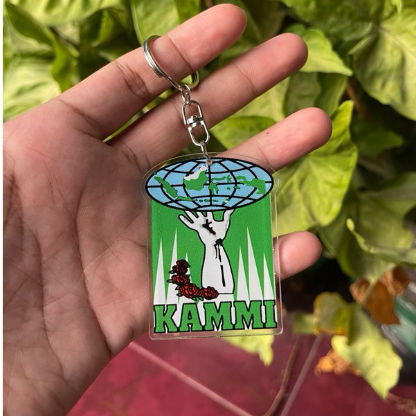 Gantungan Kunci KAMMI Ganci organisasi KAMMI