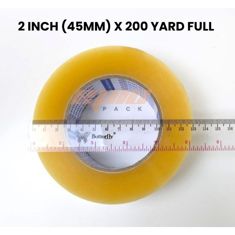 

DUS CARGO LAKBAN 200YARD FULL GOLDLAND