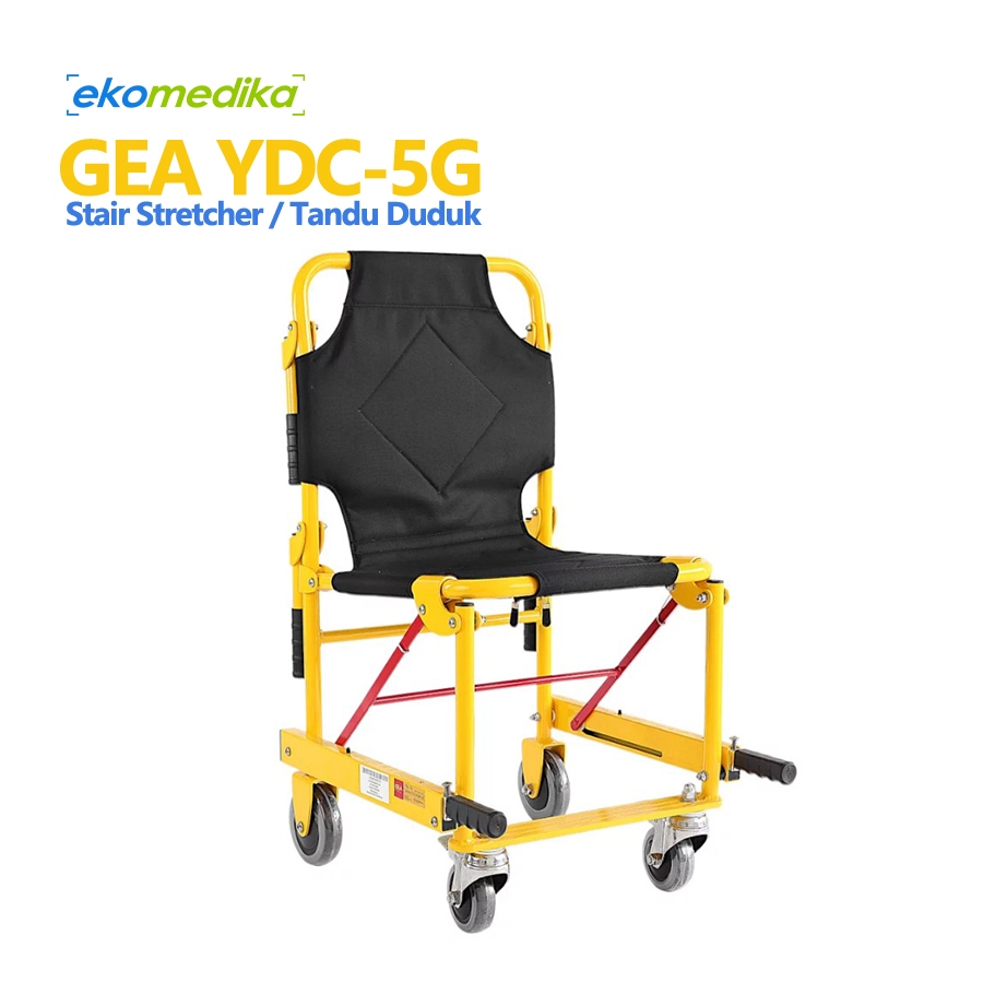 Tandu Tangga Stair Stretcher GEA YDC 5G Tandu Duduk Stretcher