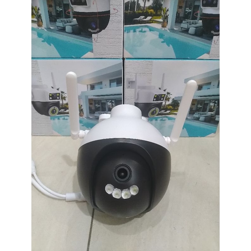 Smart IP camera V380Pro