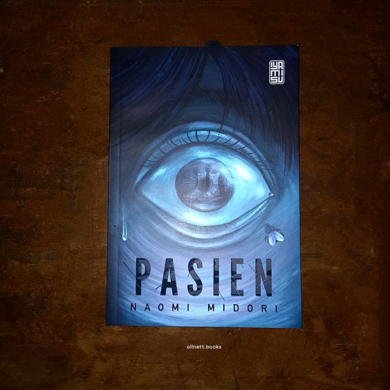 Preloved Novel Pasien - Naomi Midori