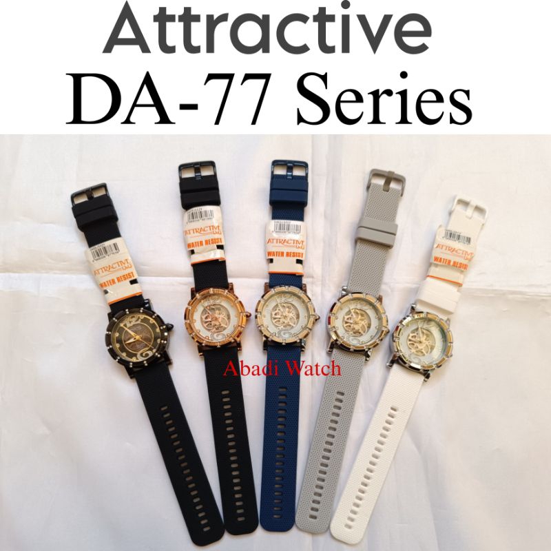 QnQ qq Q&Q cewek attractive DA77 series