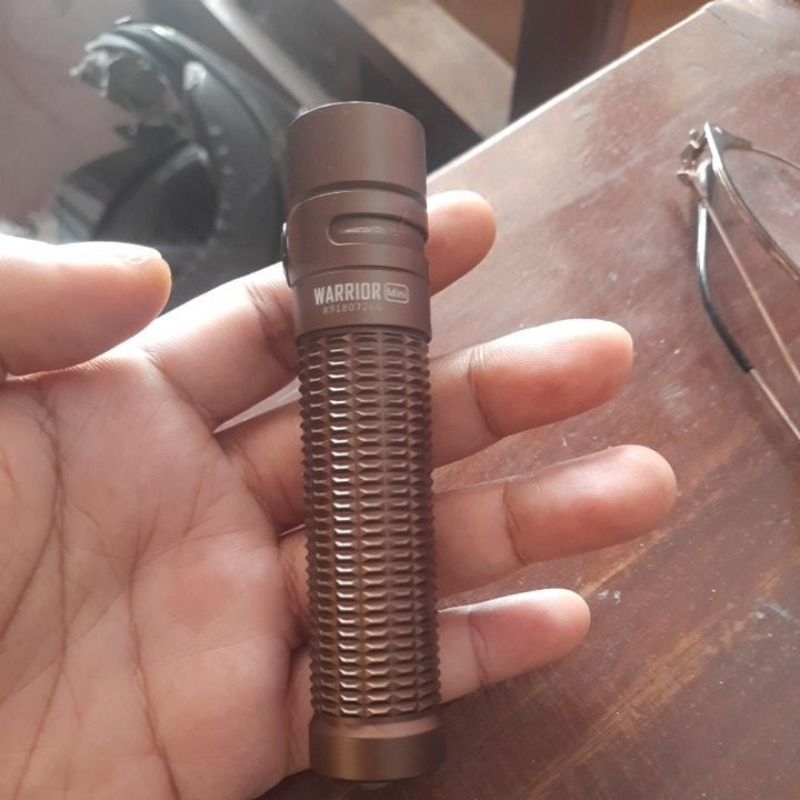 olight warrior mini