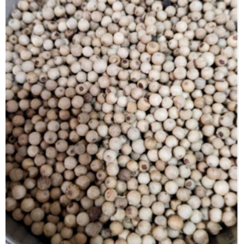 

Merica Utuh / Merica Putih 1kg