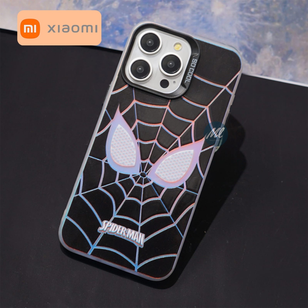 Case Couple HP XIAOMI REDMI A1 A2 9A NOTE 11 POCO M3 X3 Casing XIAOMI REDMI TERBARU [IMD07]