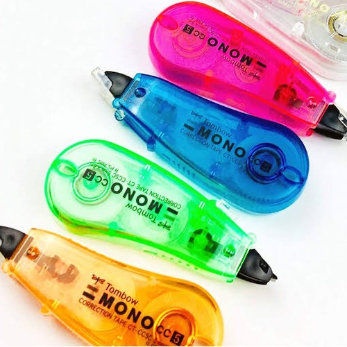 

TOMBOW CT-CC5 CORRECTION TAPE 5MM