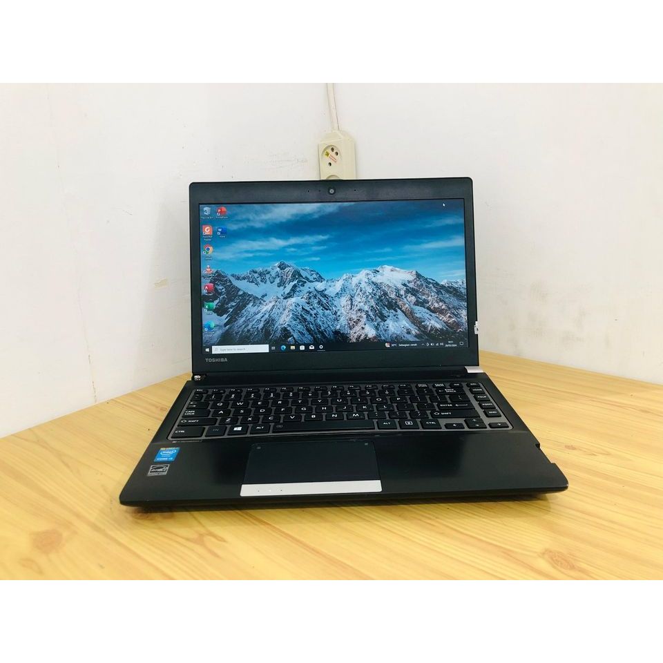 Toshiba Dynabook R732 Intel Core i3-M380 | RAM 4/128 SSD | Intel HD Graphics 4600