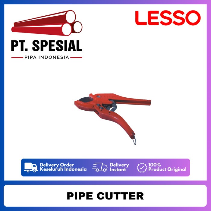 Gunting Pipa PPR / PVC / Cutter Pipa Lesso  -03