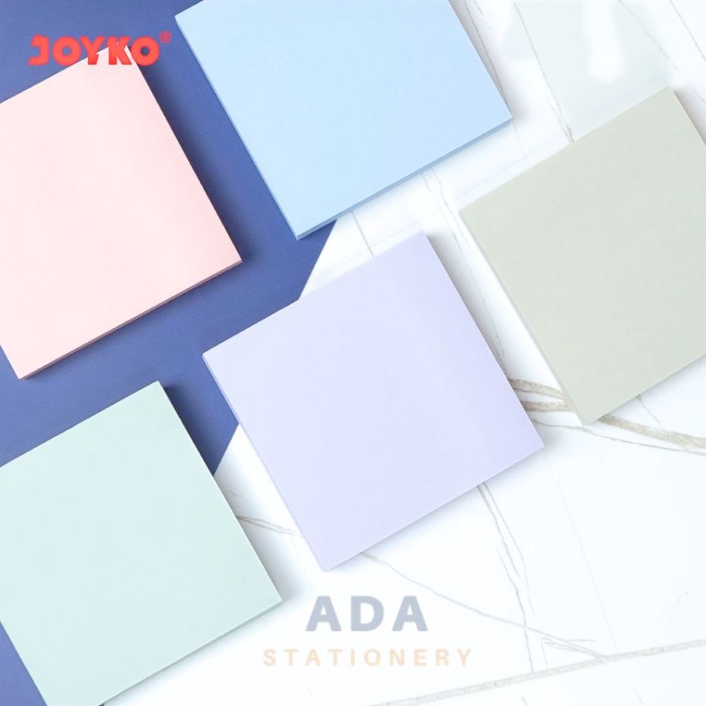 

sticky notes JOYKO MMS-30 morandi color/ memo stick