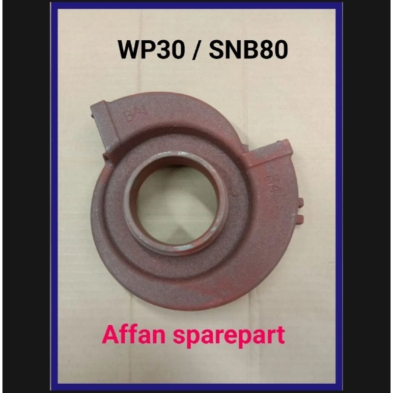 RUMAH KEONG POMPA ALKON WP30 / SNB 80 ALKON 3 INCHI HONDA