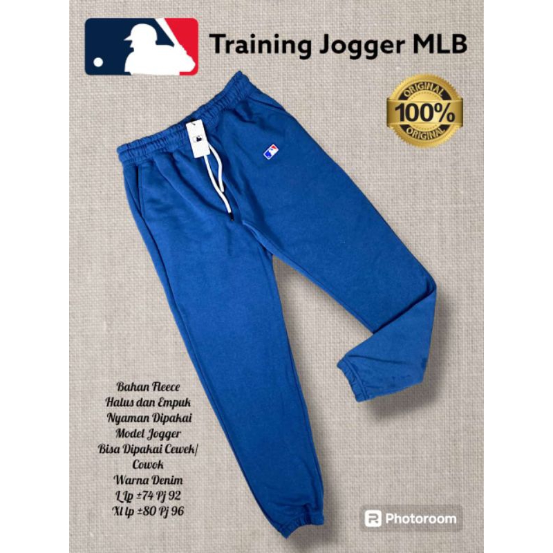(GITA BRANDED) TRAINING MLB MODEL JOGGER