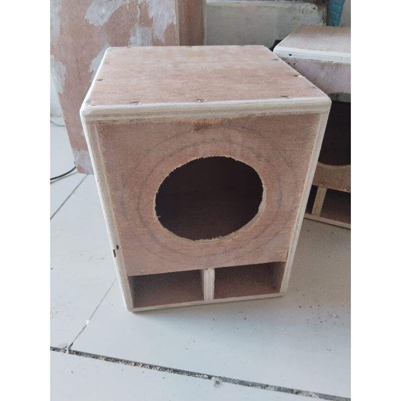 Box speaker 5-6 inch