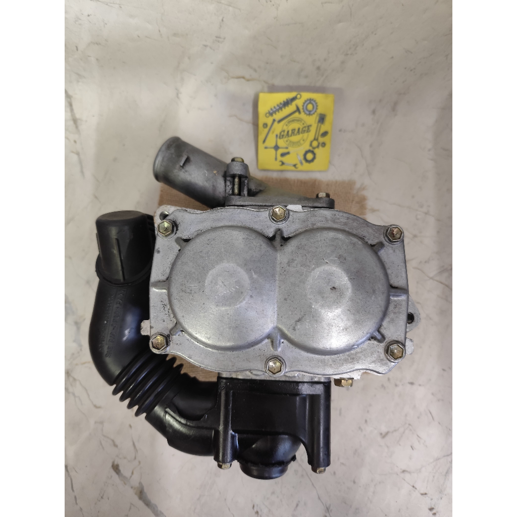 Super charger AMR 500 universal