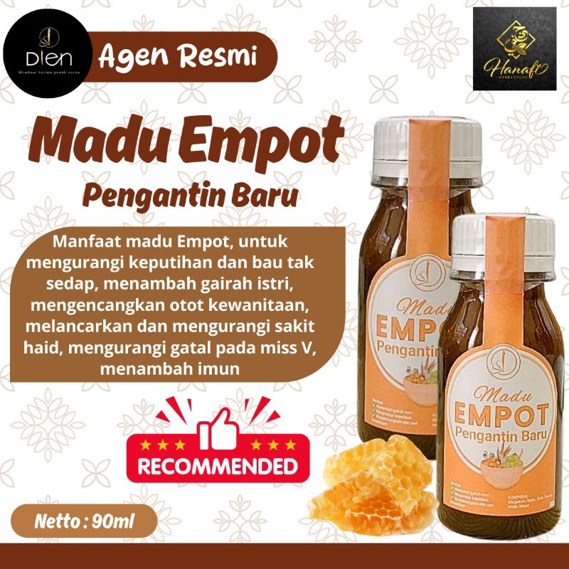 

Madu Empot Dien