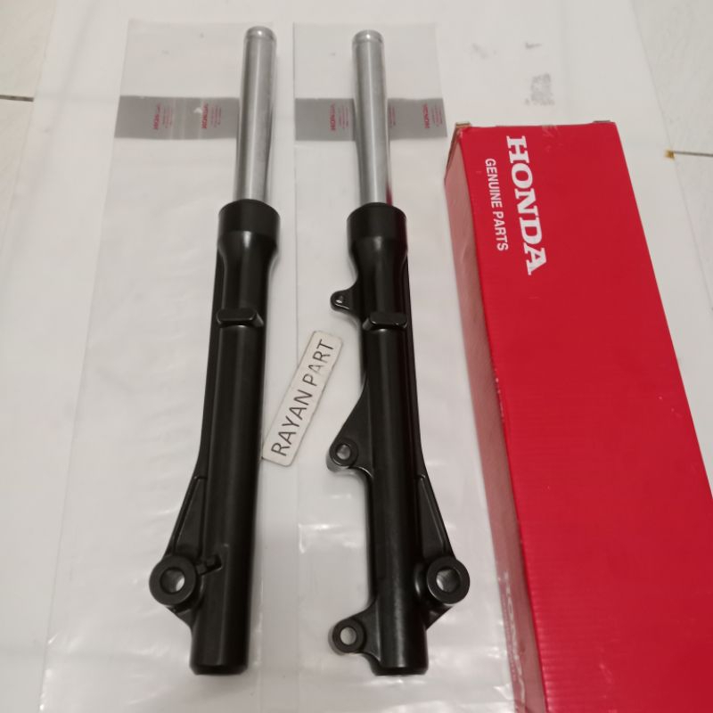 As shock depan+tabung kzl  Vario 125 new vario 125 new komplit