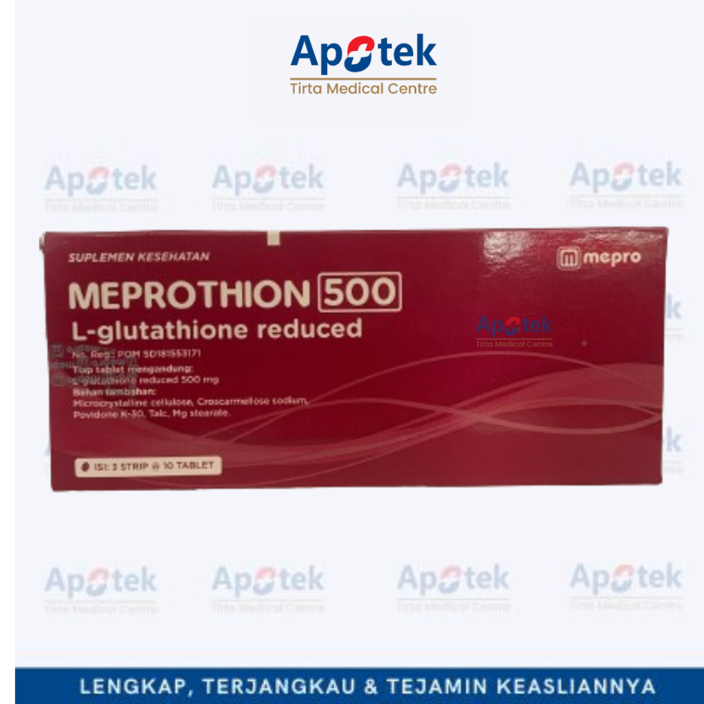 MEPROTHION 500 MG