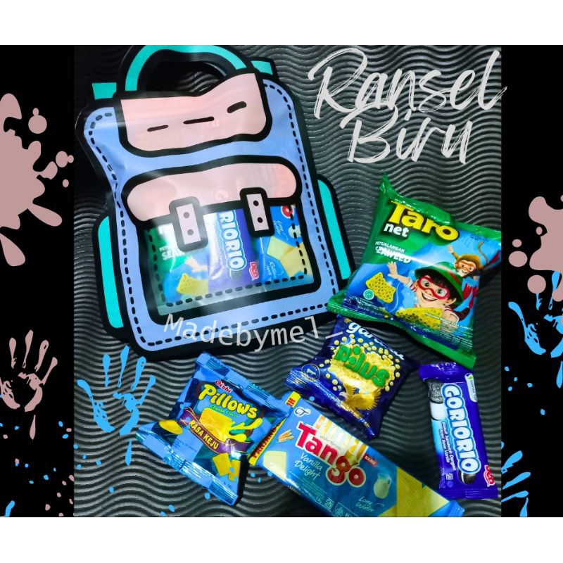

bingkisan ulang tahun / bingkisan ultah / kado ulang tahun / kado ultah anak /kado ulangtahun anak / hampers snack / hampers cemilan