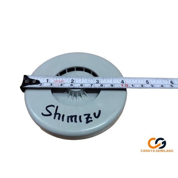 Kipas Sanyo Fan Shimizu Sparepart Pompa CGP