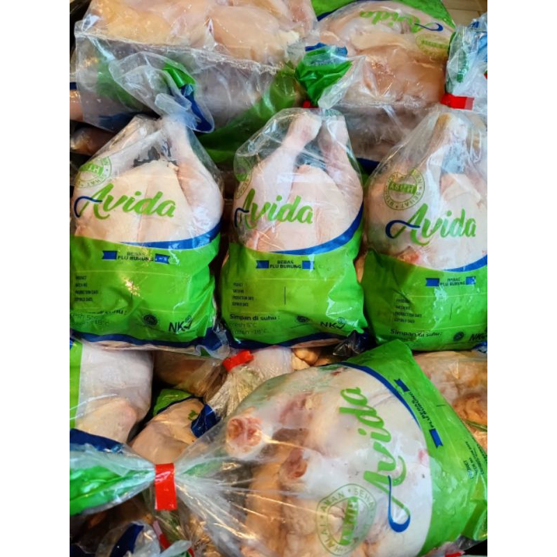

Ayam Karkas Frozen