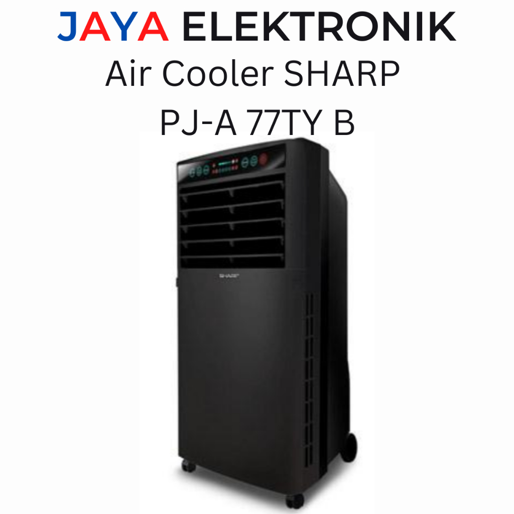 Air Cooler SHARP PJ-A 77TY B