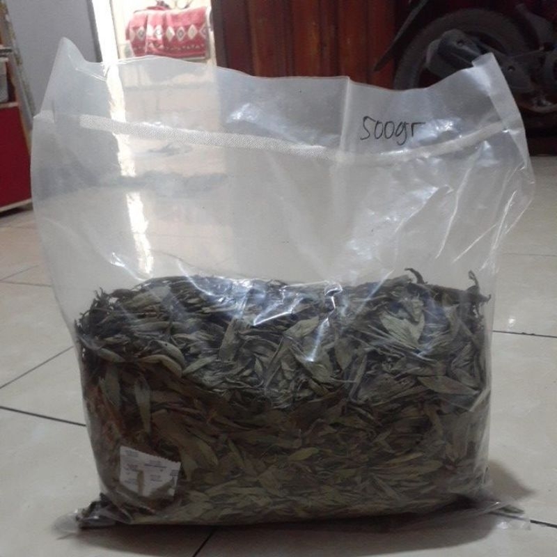 

Daun Stevia Kering 500 gram