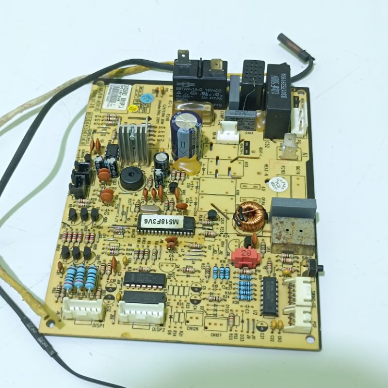 PCB MODUL AC SHARP GREE